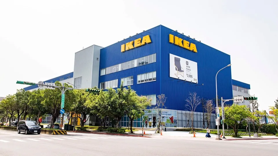 IKEA 宜家家居 內湖店