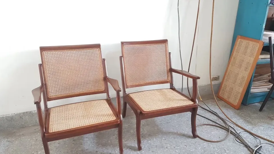 擇林藤椅修理 在台中找家具 找床墊 找室內設計 全在台灣好生活家居指南